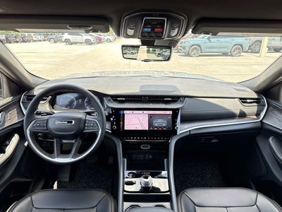 2026 Jeep Grand Cherokee 85th Anniversary Edition