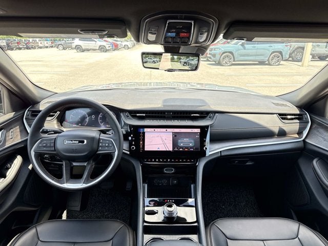 2026 Jeep Grand Cherokee 85th Anniversary Edition
