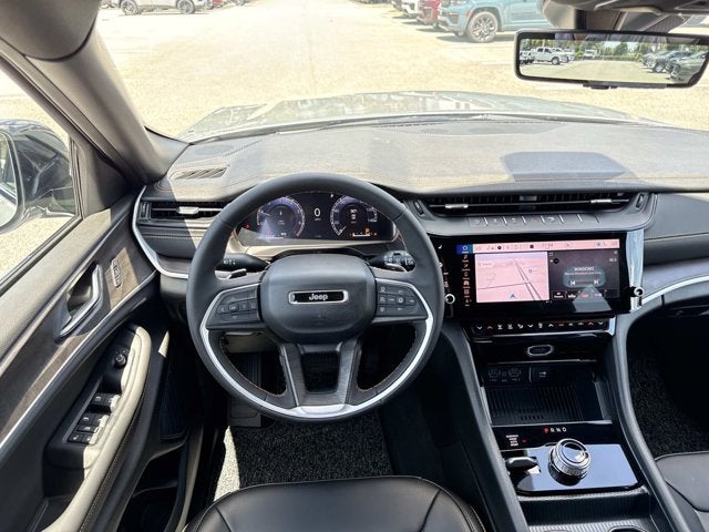 2026 Jeep Grand Cherokee 85th Anniversary Edition