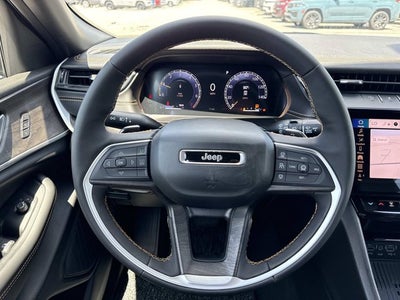 2026 Jeep Grand Cherokee 85th Anniversary Edition