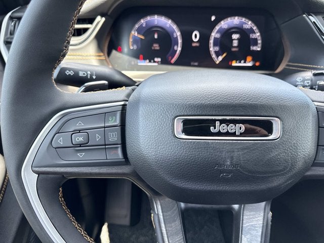 2026 Jeep Grand Cherokee 85th Anniversary Edition