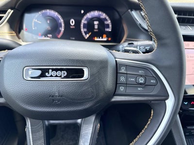 2026 Jeep Grand Cherokee 85th Anniversary Edition