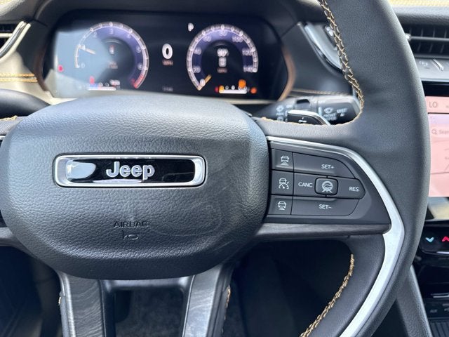 2026 Jeep Grand Cherokee 85th Anniversary Edition