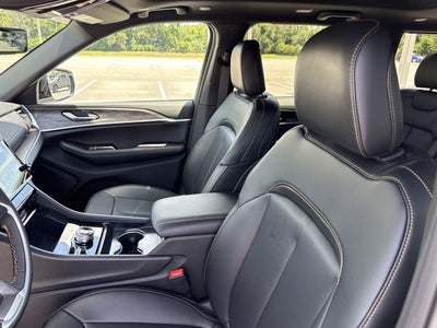 2026 Jeep Grand Cherokee 85th Anniversary Edition