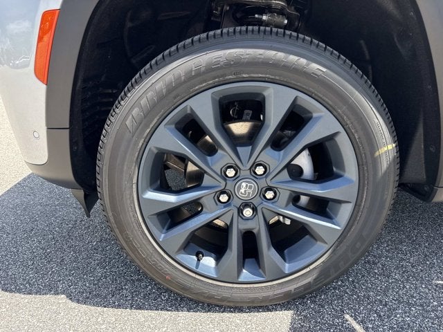 2026 Jeep Grand Cherokee 85th Anniversary Edition