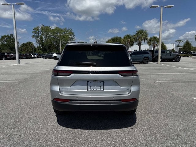 2026 Jeep Grand Cherokee 85th Anniversary Edition