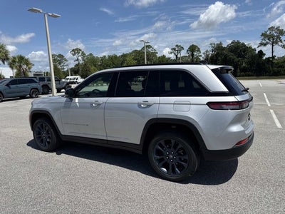 2026 Jeep Grand Cherokee 85th Anniversary Edition