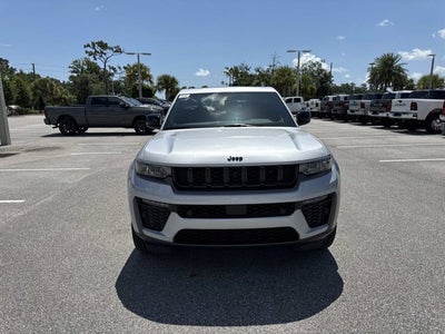 2026 Jeep Grand Cherokee 85th Anniversary Edition