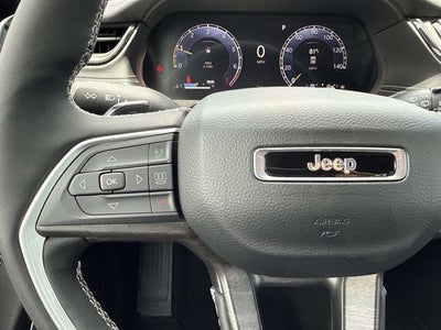2026 Jeep Grand Cherokee Limited Reserve