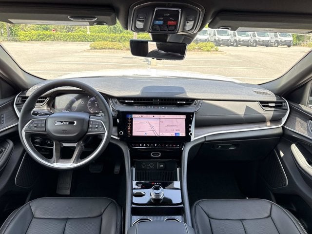 2026 Jeep Grand Cherokee Limited Reserve