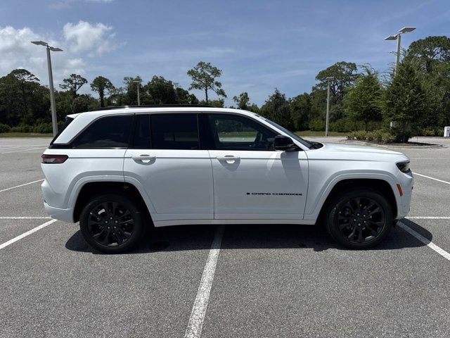 2026 Jeep Grand Cherokee Limited Reserve