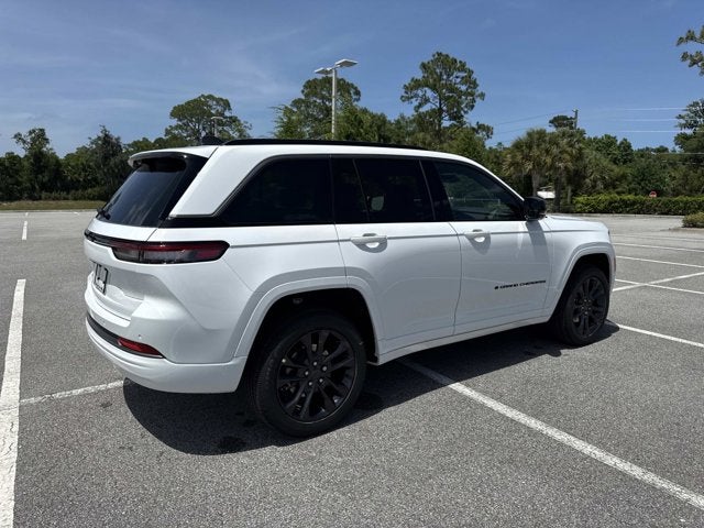 2026 Jeep Grand Cherokee Limited Reserve