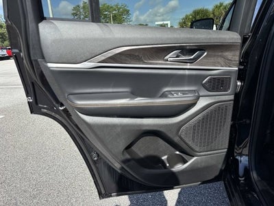 2026 Jeep Grand Cherokee 85th Anniversary Edition