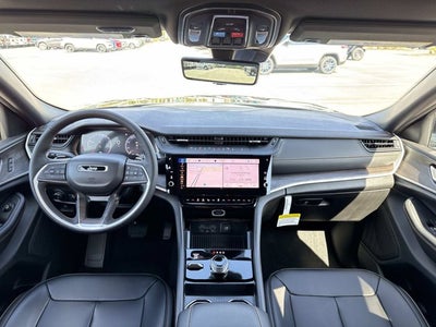 2026 Jeep Grand Cherokee 85th Anniversary Edition