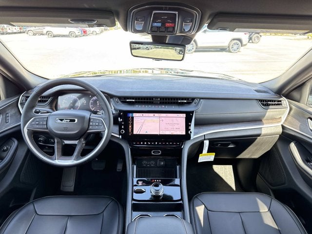 2026 Jeep Grand Cherokee 85th Anniversary Edition