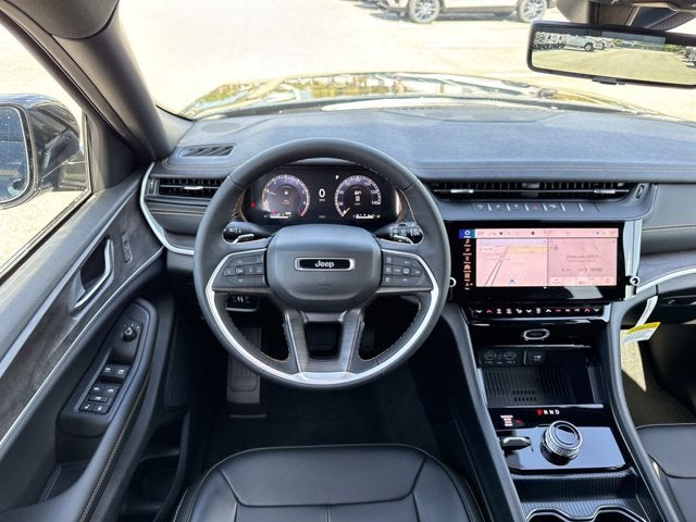 2026 Jeep Grand Cherokee 85th Anniversary Edition