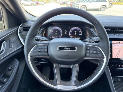 2026 Jeep Grand Cherokee 85th Anniversary Edition