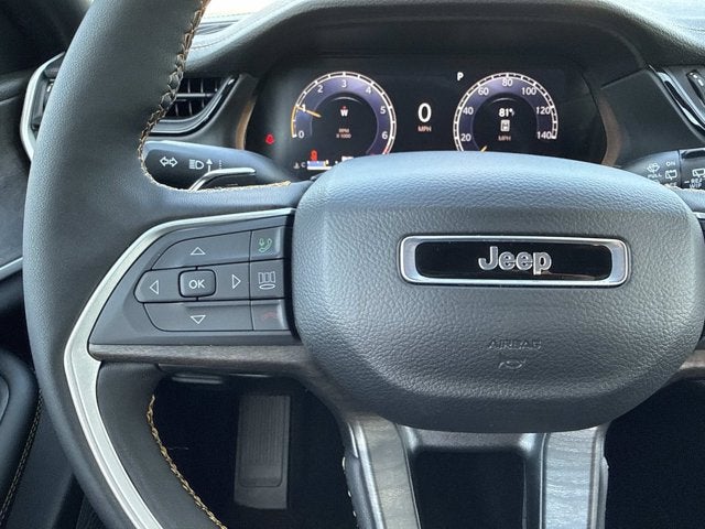 2026 Jeep Grand Cherokee 85th Anniversary Edition