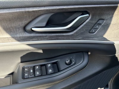 2026 Jeep Grand Cherokee 85th Anniversary Edition