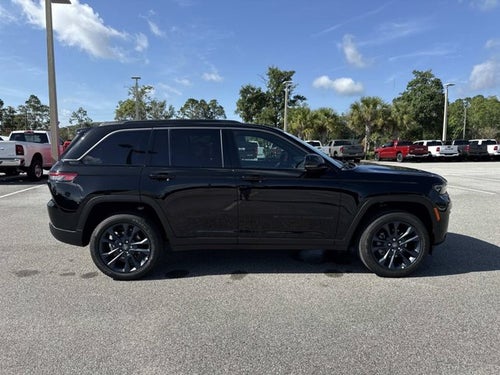 2026 Jeep Grand Cherokee 85th Anniversary Edition