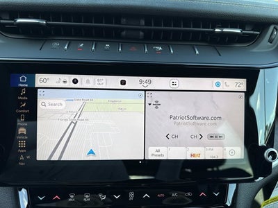 2026 Jeep Grand Cherokee 85th Anniversary Edition