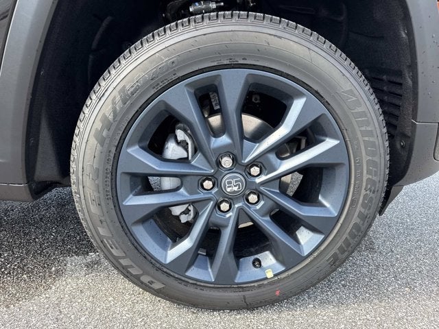 2026 Jeep Grand Cherokee 85th Anniversary Edition