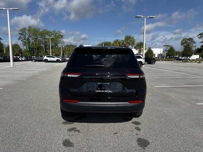 2026 Jeep Grand Cherokee 85th Anniversary Edition