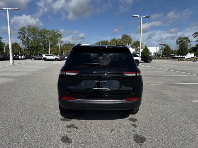 2026 Jeep Grand Cherokee 85th Anniversary Edition