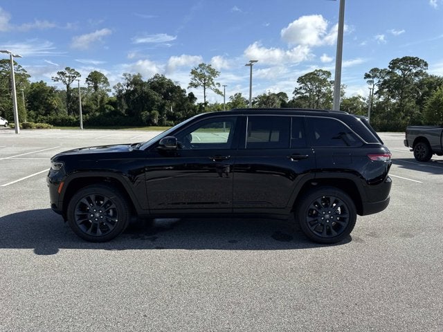 2026 Jeep Grand Cherokee 85th Anniversary Edition