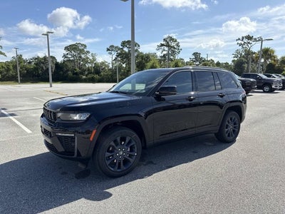 2026 Jeep Grand Cherokee 85th Anniversary Edition