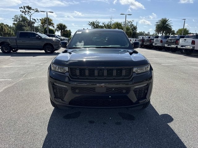 2026 Jeep Grand Cherokee 85th Anniversary Edition
