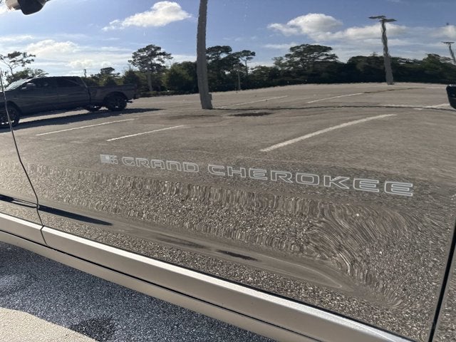 2026 Jeep Grand Cherokee 85th Anniversary Edition