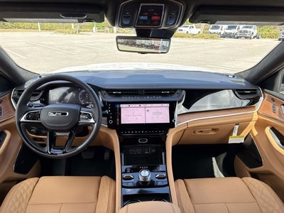 2026 Jeep Grand Cherokee Summit