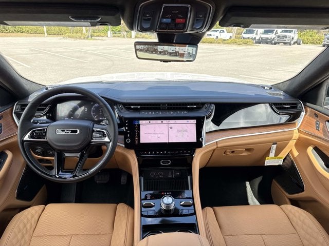 2026 Jeep Grand Cherokee Summit