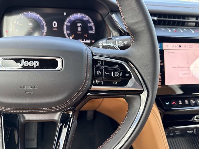 2026 Jeep Grand Cherokee Summit