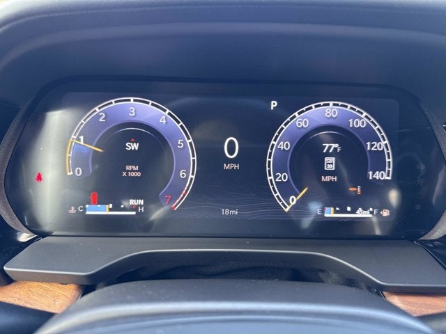 2026 Jeep Grand Cherokee Summit