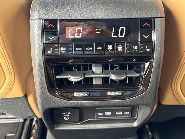 2026 Jeep Grand Cherokee Summit