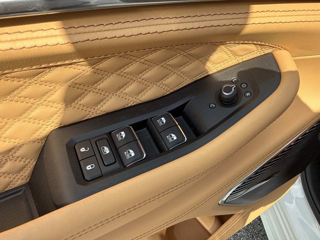 2026 Jeep Grand Cherokee L Summit