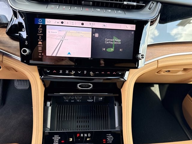 2026 Jeep Grand Cherokee L Summit