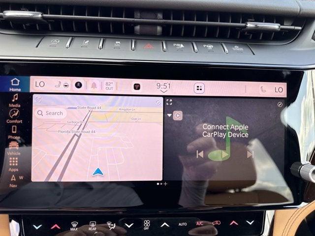 2026 Jeep Grand Cherokee L Summit