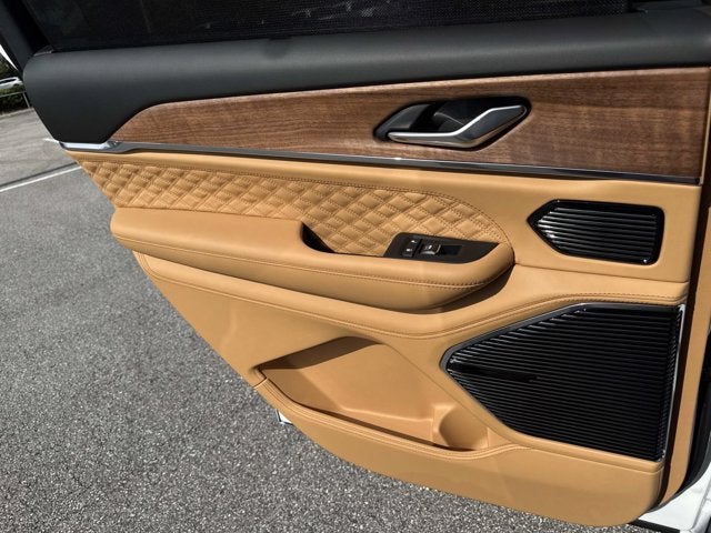2026 Jeep Grand Cherokee L Summit