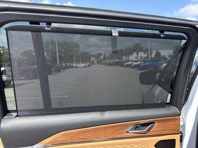 2026 Jeep Grand Cherokee L Summit