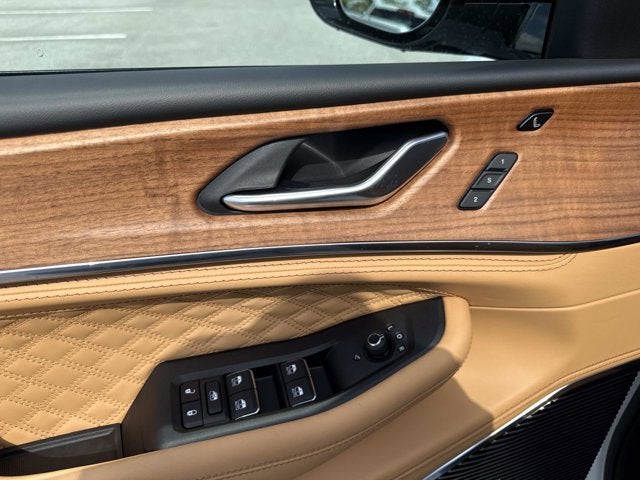 2026 Jeep Grand Cherokee L Summit