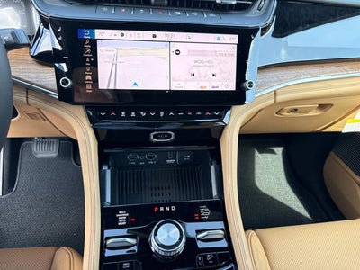 2026 Jeep Grand Cherokee L Summit