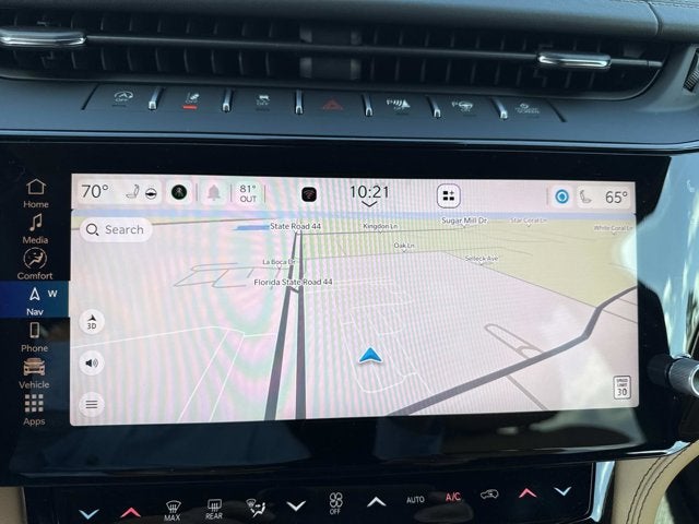 2026 Jeep Grand Cherokee L Summit