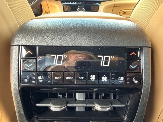 2026 Jeep Grand Cherokee L Summit