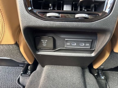 2026 Jeep Grand Cherokee L Summit