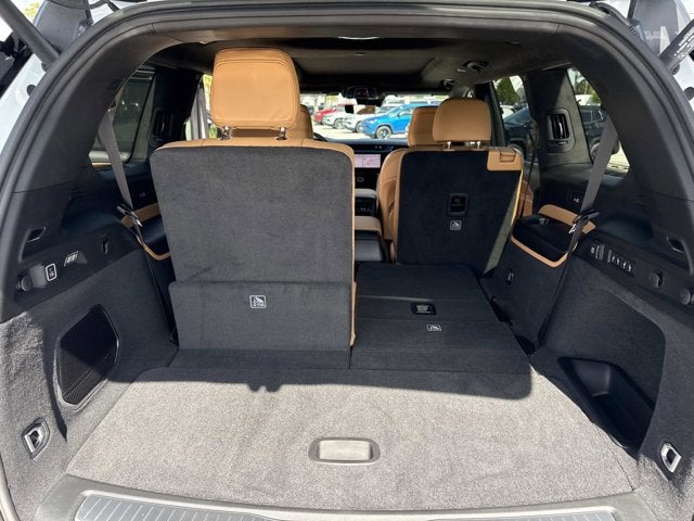 2026 Jeep Grand Cherokee L Summit