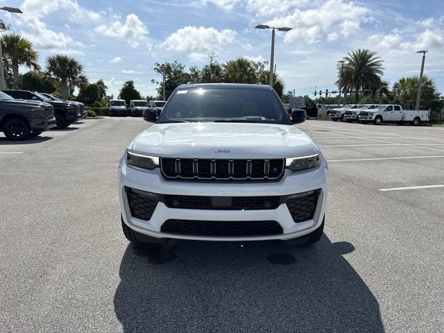2026 Jeep Grand Cherokee L Summit