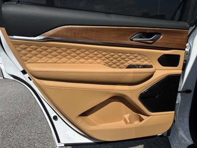 2026 Jeep Grand Cherokee L Summit